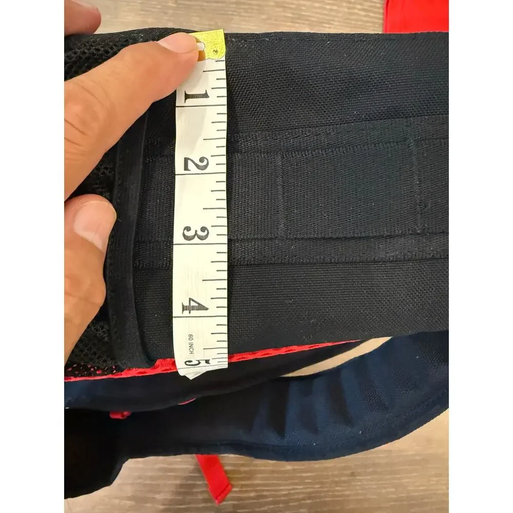 The Ohio State Buckeyes Team Issued Football Nike Backpack Travel Bag #10